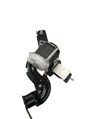 Middle seatbelt (rear)