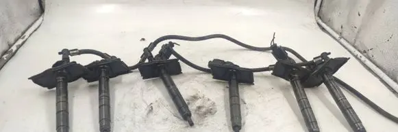 Audi A6 S6 C6 4F Fuel injectors set 059103113