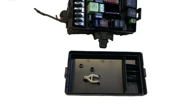 Audi A3 S3 8V Fuse box set 5Q0907361G 63513541 63513540S1