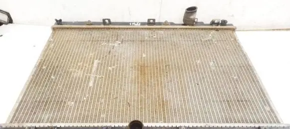Mitsubishi Outlander Coolant radiator