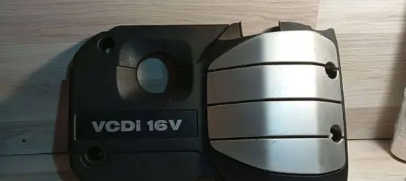 Chevrolet Captiva Engine cover (trim)