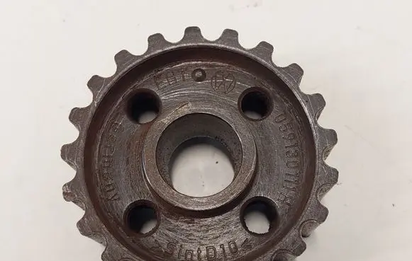 Audi A6 S6 C6 4F Fuel pump gear (pulley) 059130111