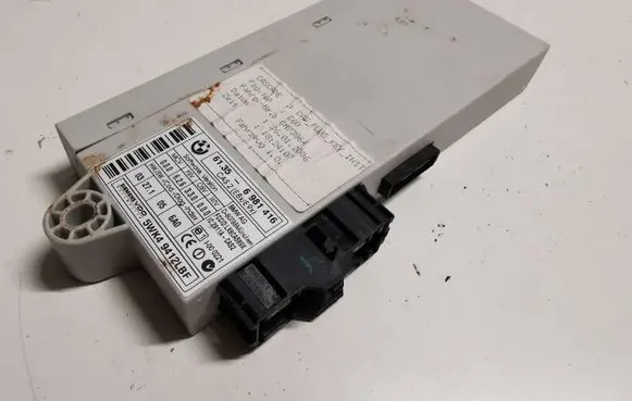 BMW 5 E60 E61 CAS control unit/module 6981416