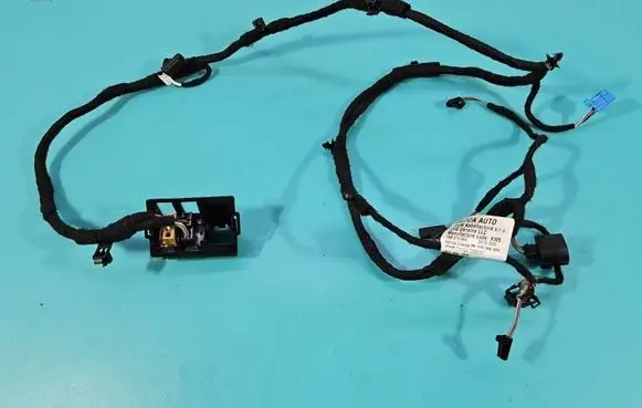 Skoda Octavia Mk4 Tailgate/trunk wiring harness 5E7971147Q IMPRK1582814