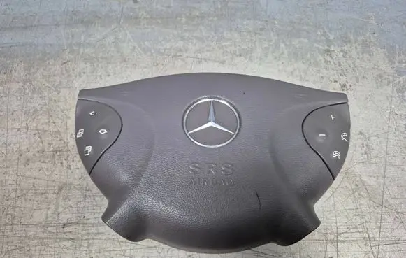 Mercedes-Benz E W211 Steering wheel airbag 