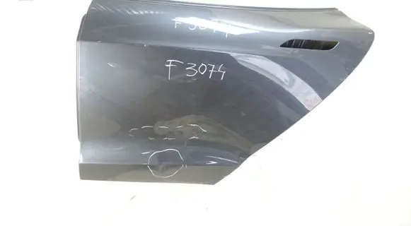 Tesla Model S Rear door 6006394