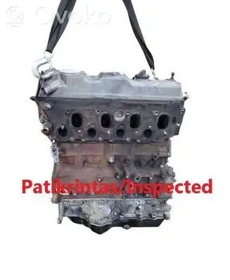 Ford S-MAX Engine QYWA 442NR