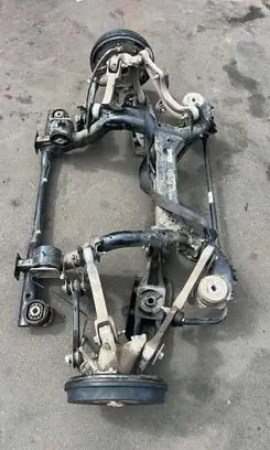 Skoda Enyaq iV Rear axle beam 1EA505235BC