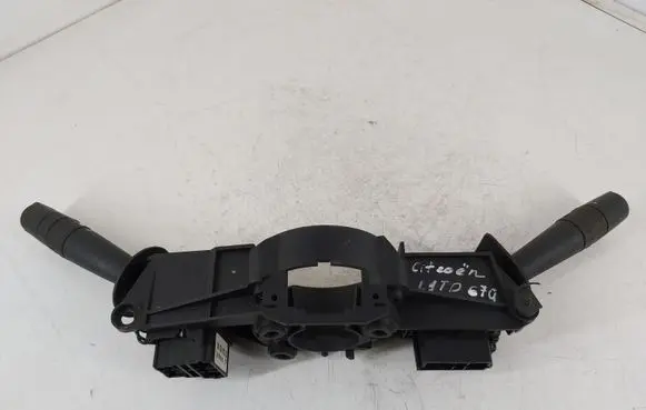Citroen Xantia Multifunctional control switch/knob 34324502 96251933ZL 96132773ZL