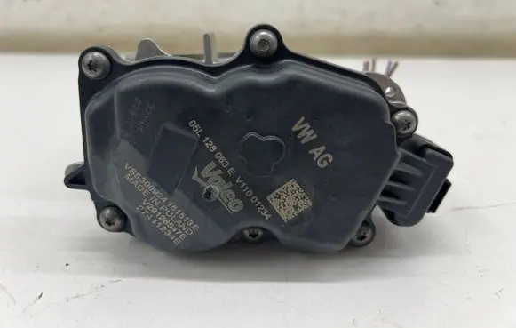 Throttle valve
