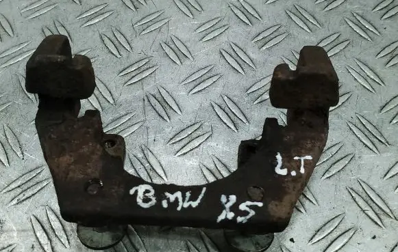 BMW X5 E53 Brake caliper pad carrier rear 