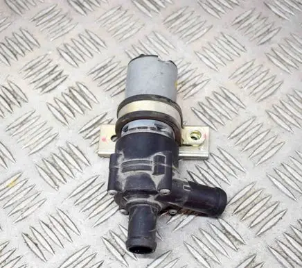 Maserati GranTurismo Electric auxiliary coolant/water pump 0392020034