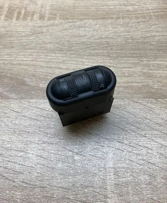 Volkswagen Sharan Seat heating switch 7M0963563 95VW19K314AAW
