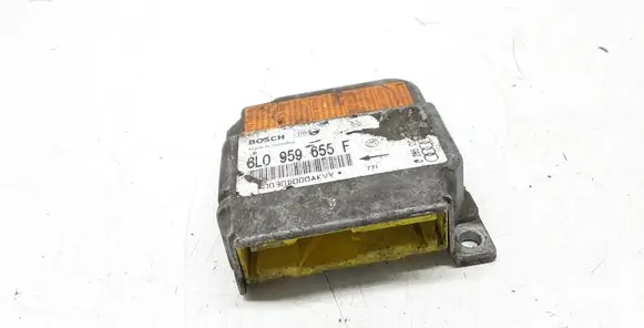 Audi A3 S3 8L Airbag control unit/module 8L0959655F