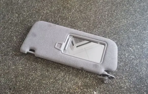 Hyundai Santa Fe Sun visor