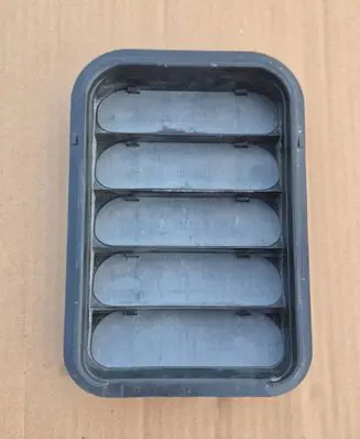 Volkswagen Atlas Cross Sport Quarter panel pressure vent 4N0819181A
