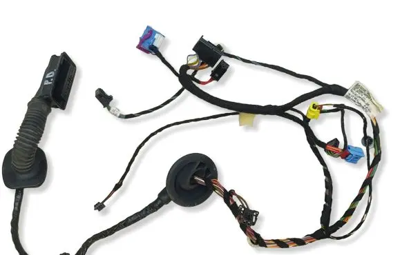 Skoda Octavia Mk3 (5E) Front door wiring loom 5E1971121M