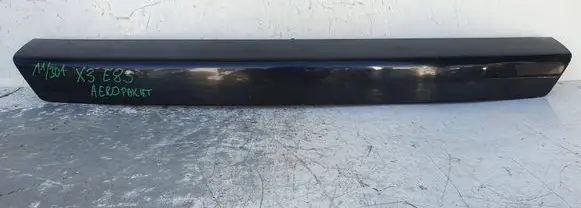 BMW X3 E83 Rear window tailgate spoiler 51130302745