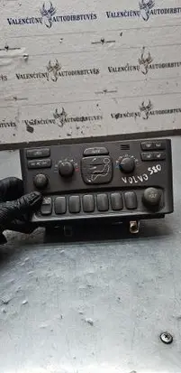 Volvo S80 Climate control unit 9494263 26030232