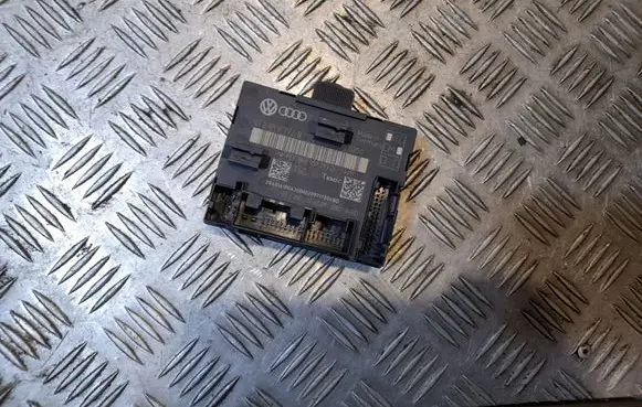 Audi A6 S6 C6 4F Door control unit/module 4F0959793R 8K0959793D