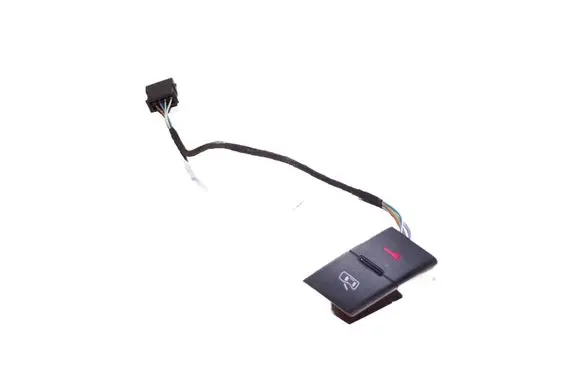 Audi A6 S6 C5 4B Central locking switch button 4B1962107