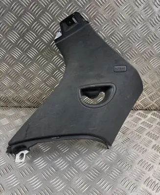 Audi Q7 4L (D)pillar trim (top) 4L0867245