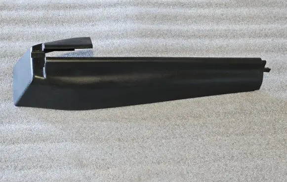 Mercedes-Benz GL X164 Front passenger seat rail trim A1649194920 1525311 JCI471029