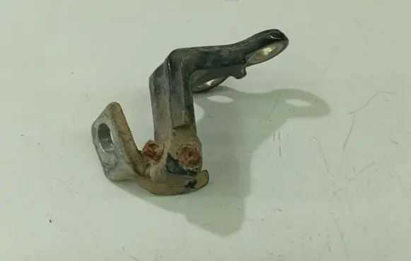 Jaguar X-Type Rear door lower hinge 