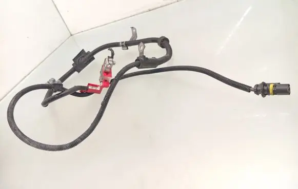 Mercedes-Benz E W212 Positive cable (battery) A2124405413