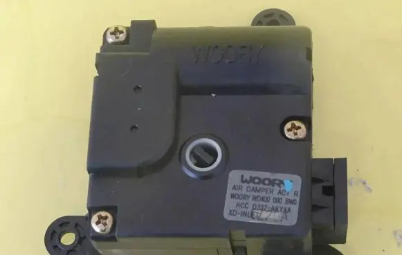 Hyundai Elantra Air flap motor/actuator D332-AKYAA D332AKYAA