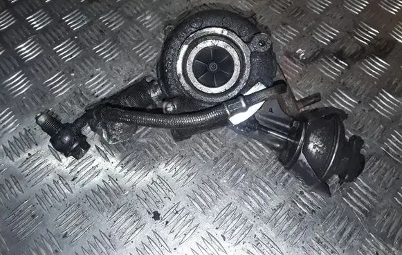 Peugeot 407 Turbo 9654919580