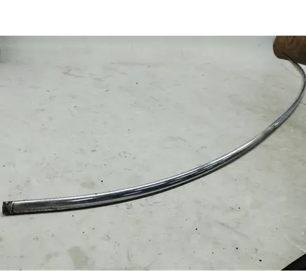 Windshield trim