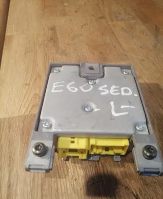 BMW 5 E60 E61 Airbag control unit/module