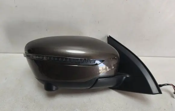 Nissan Qashqai Front door electric wing mirror 20805004