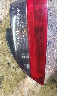Peugeot 406 Rear/tail lights 2255D P1G12AD 020036071299