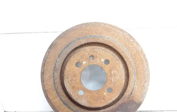 Seat Toledo I (1L) Front brake disc