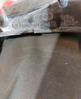 Audi A7 S7 4G Other engine bay part 4G0805234