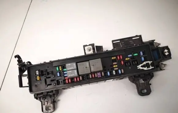 Tesla Model S Fuse box set 109440500F