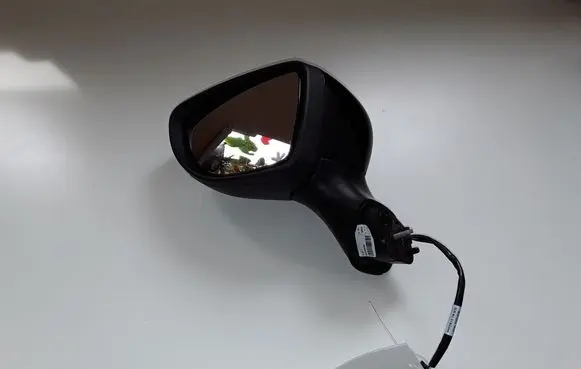 Renault Clio IV Front door electric wing mirror 963026829R