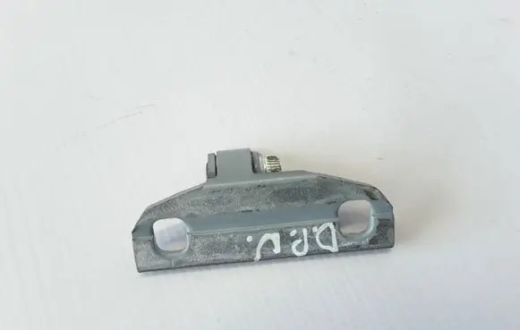 Volvo S60 Rear door upper hinge 31218525