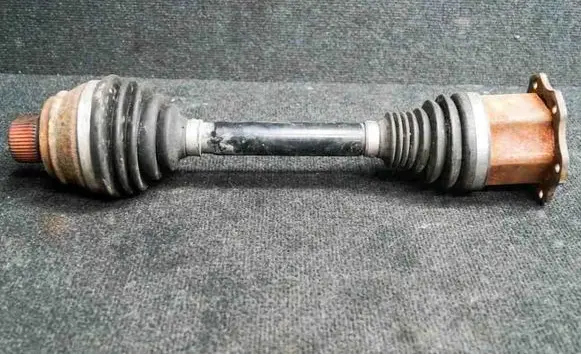 Audi A4 S4 B8 8K Front driveshaft 8K0407283