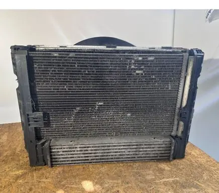 BMW 3 E90 E91 Radiator set