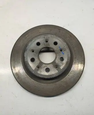 Chevrolet Camaro Rear brake disc 13592623 177-1209