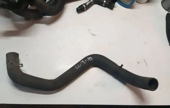 Chrysler Voyager Coolant pipe/hose 5005318AC