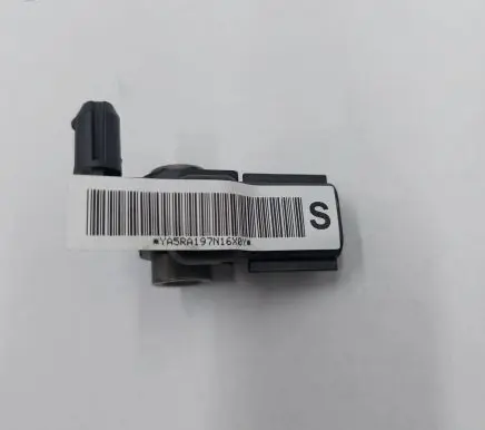 Nissan Leaf II (ZE1) Airbag deployment crash/impact sensor