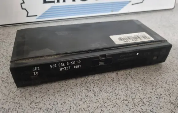 BMW 5 E34 Comfort/convenience module 61358350375