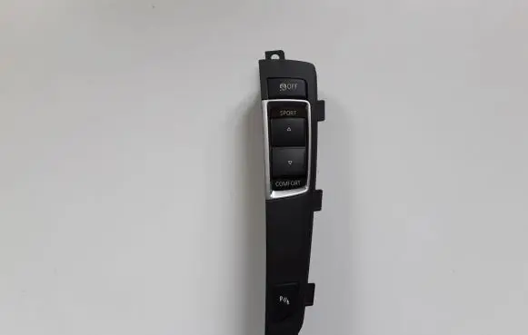 BMW 5 F10 F11 ESP (stability program) switch 920295103