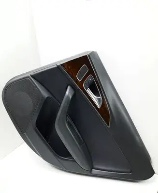 Audi A6 S6 C7 4G Rear door card panel trim 54004532021563 HR124532021 4G0867222A