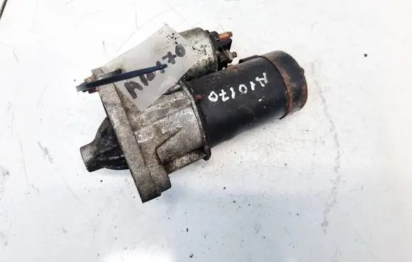 Citroen C4 I Starter motor 5901259421712