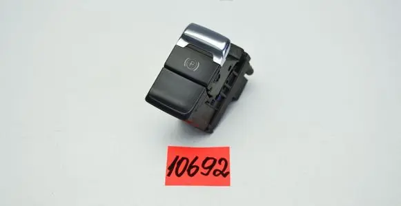 Audi A4 S4 B8 8K Hand parking brake switch 8K2927225B